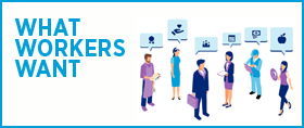 Onderzoeken & Magazines | What workers want - Hays.nl