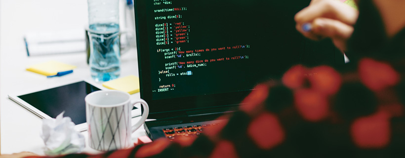 Programmeren leren | 3 reden om te leren programmeren - Hays.nl Programmeren leren | 3 reden om te leren programmeren - Hays.nl